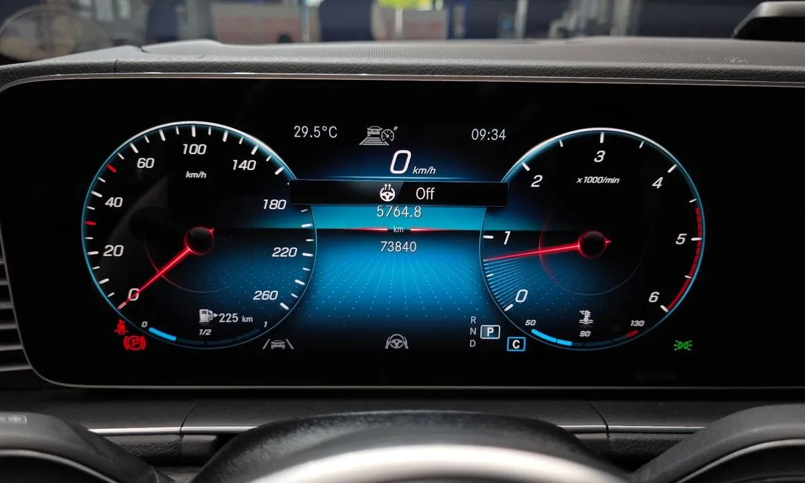 Mercedes-Benz GLS-Class 2022 из KR, фото 10