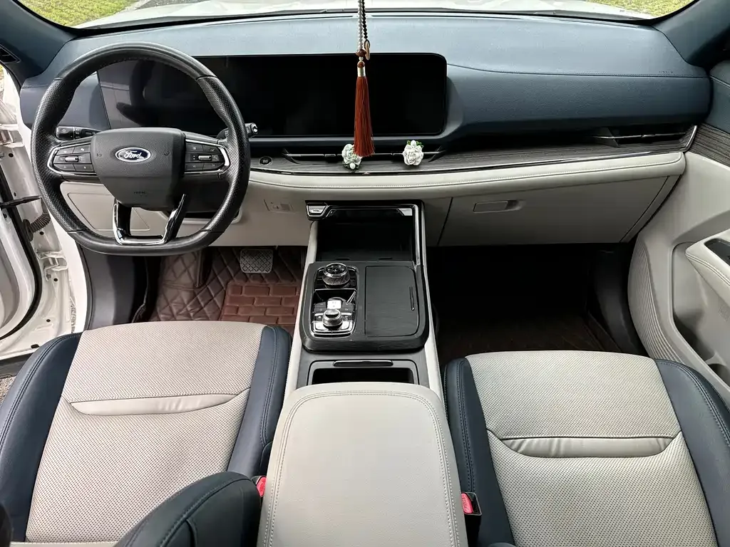 Ford Territory 2023 из CN, фото 7
