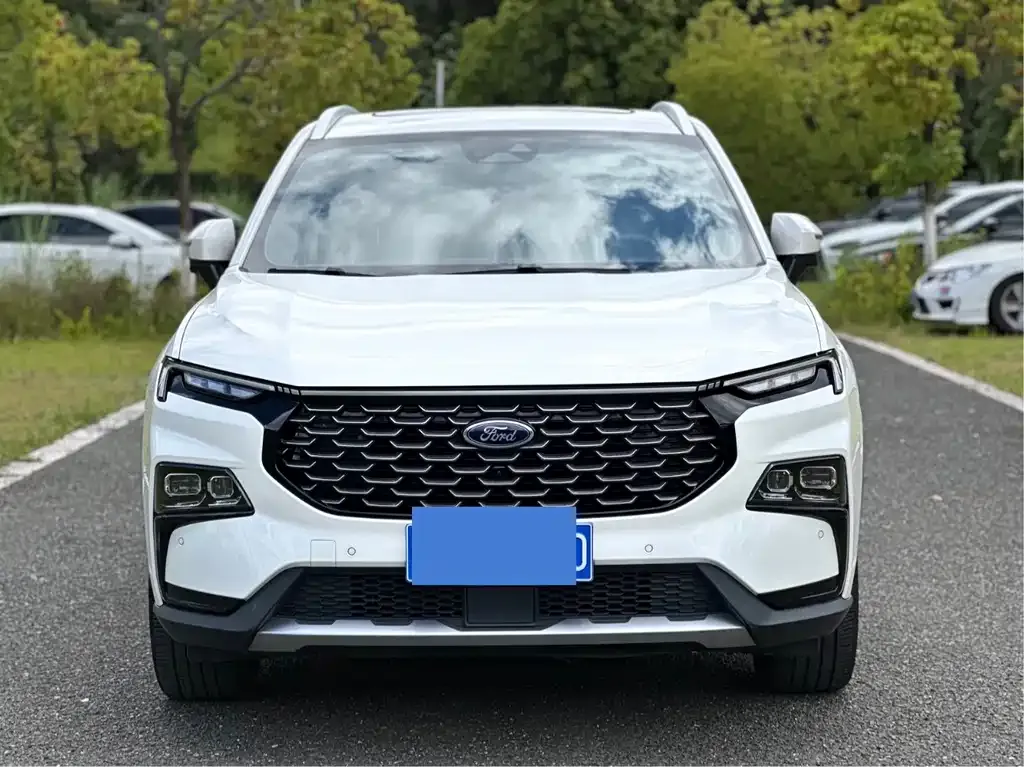 Ford Territory 2023 из CN, фото 4