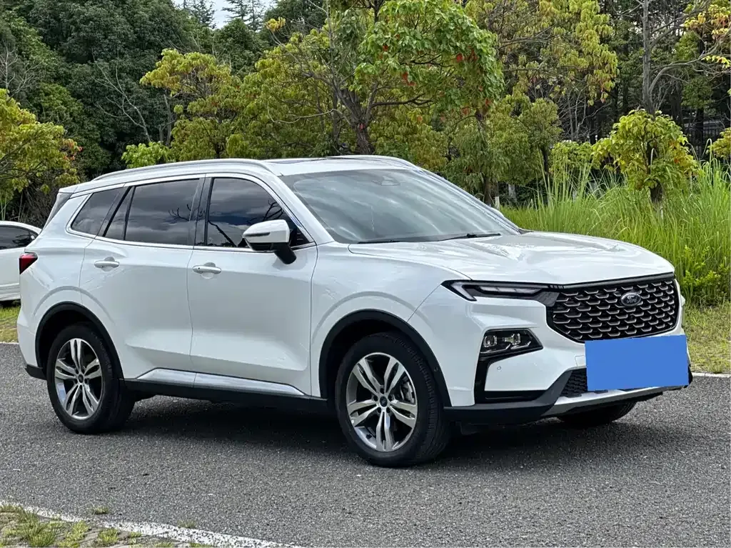 Ford Territory 2023 из CN, фото 10