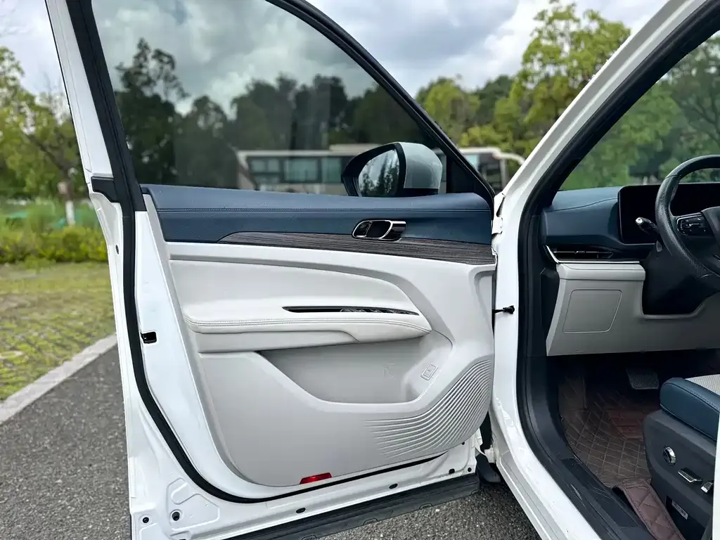 Ford Territory 2023 из CN, фото 3