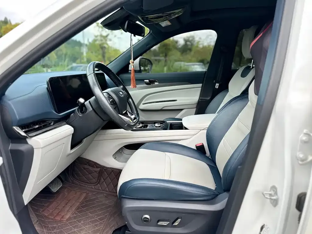 Ford Territory 2023 из CN, фото 5