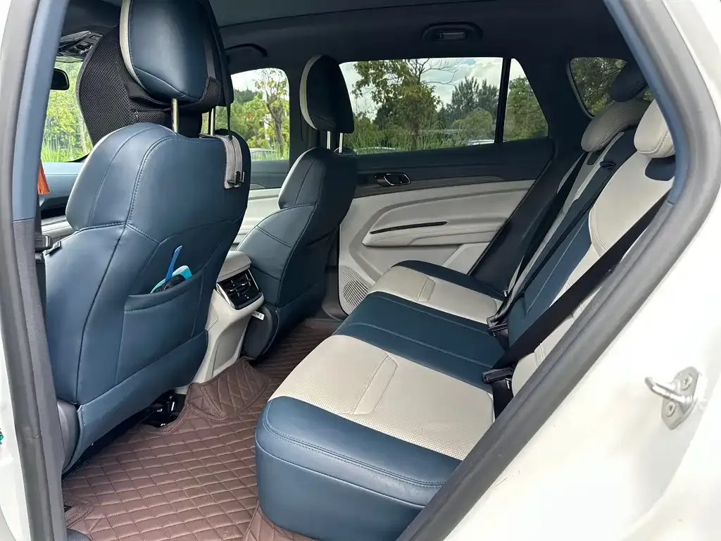 Ford Territory 2023 из CN, фото 8