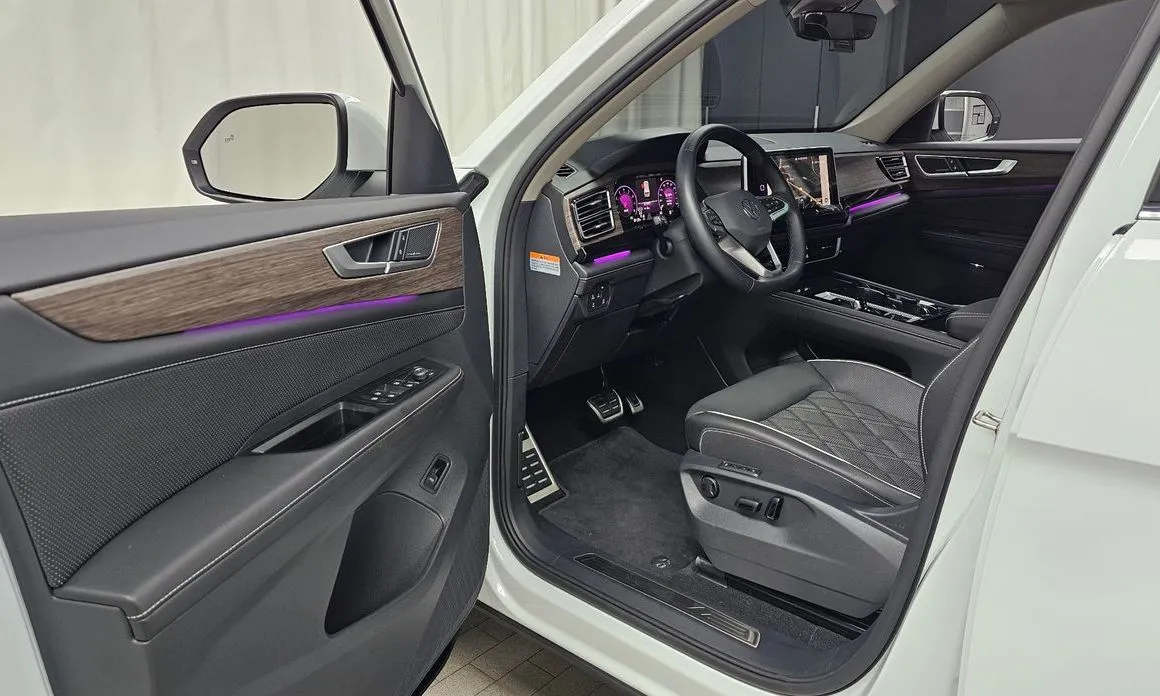 Volkswagen Atlas 2025 из KR, фото 7