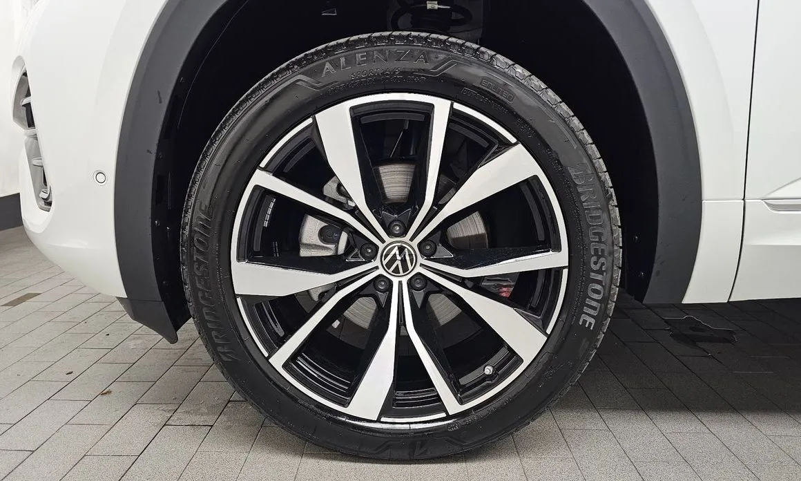 Volkswagen Atlas 2025 из KR, фото 9