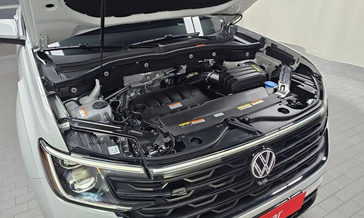 Volkswagen Atlas 2025 из KR, фото 6