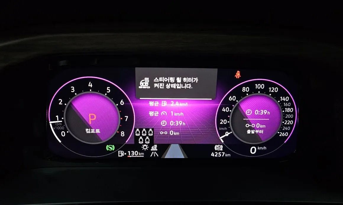 Volkswagen Atlas 2025 из KR, фото 4