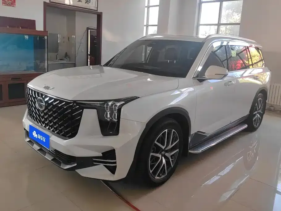 GAC Motor Trumpchi GS8 — фото 1