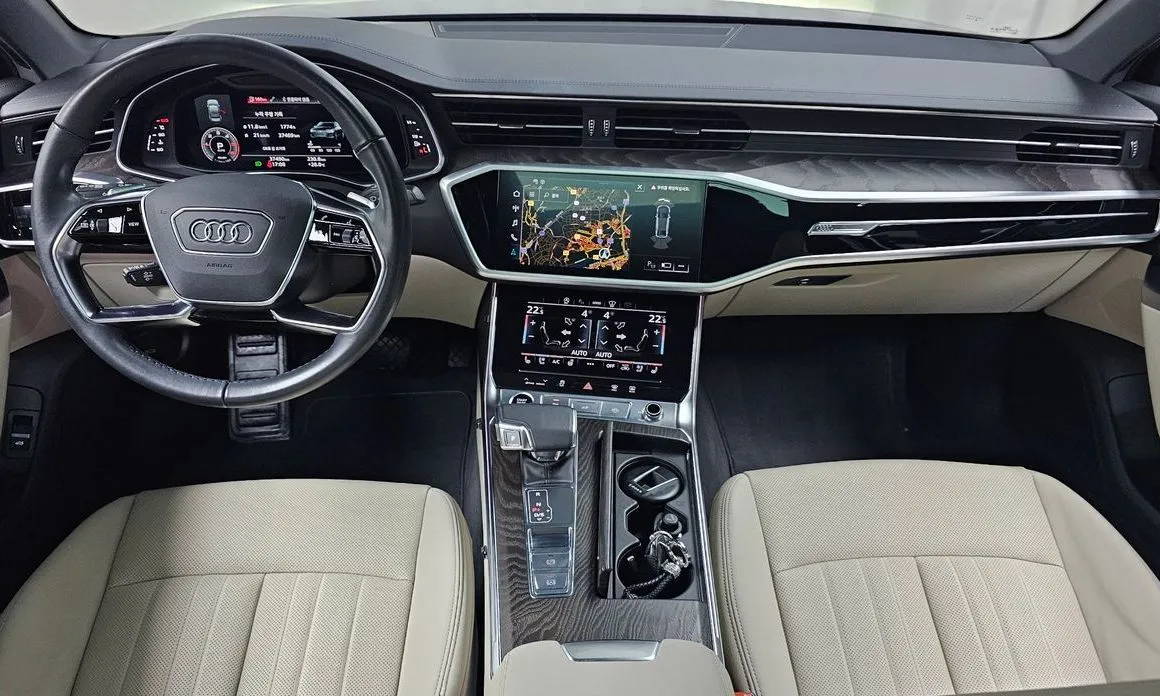 Audi A6 — фото 6