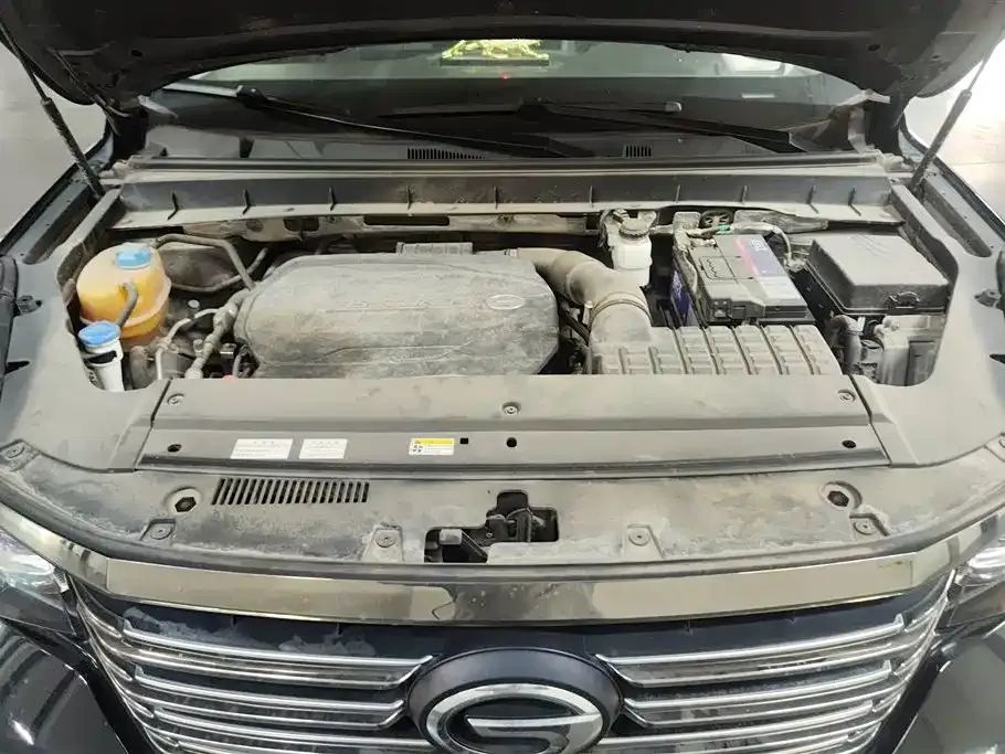 GAC Motor Trumpchi GS8 — фото 9