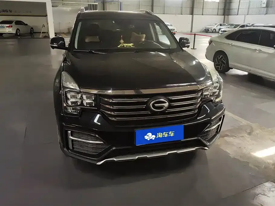 GAC Motor Trumpchi GS8 — фото 8