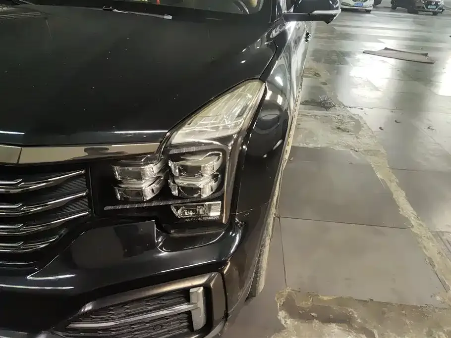 GAC Motor Trumpchi GS8 — фото 10