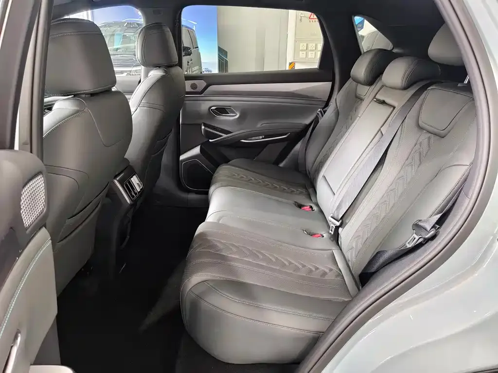BYD L DM-i — фото 9