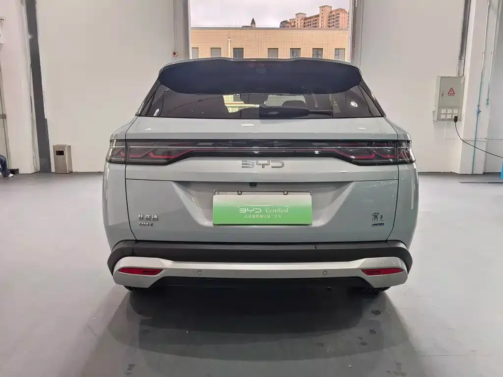 BYD L DM-i — фото 3