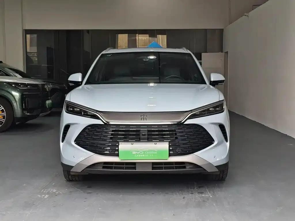 BYD L DM-i — фото 2