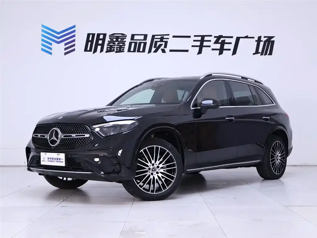 Mercedes-Benz GLC — фото 5