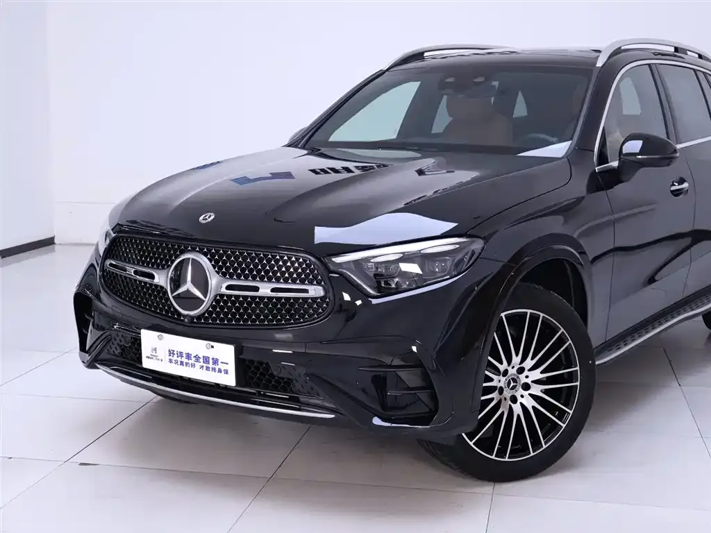 Mercedes-Benz GLC — фото 10