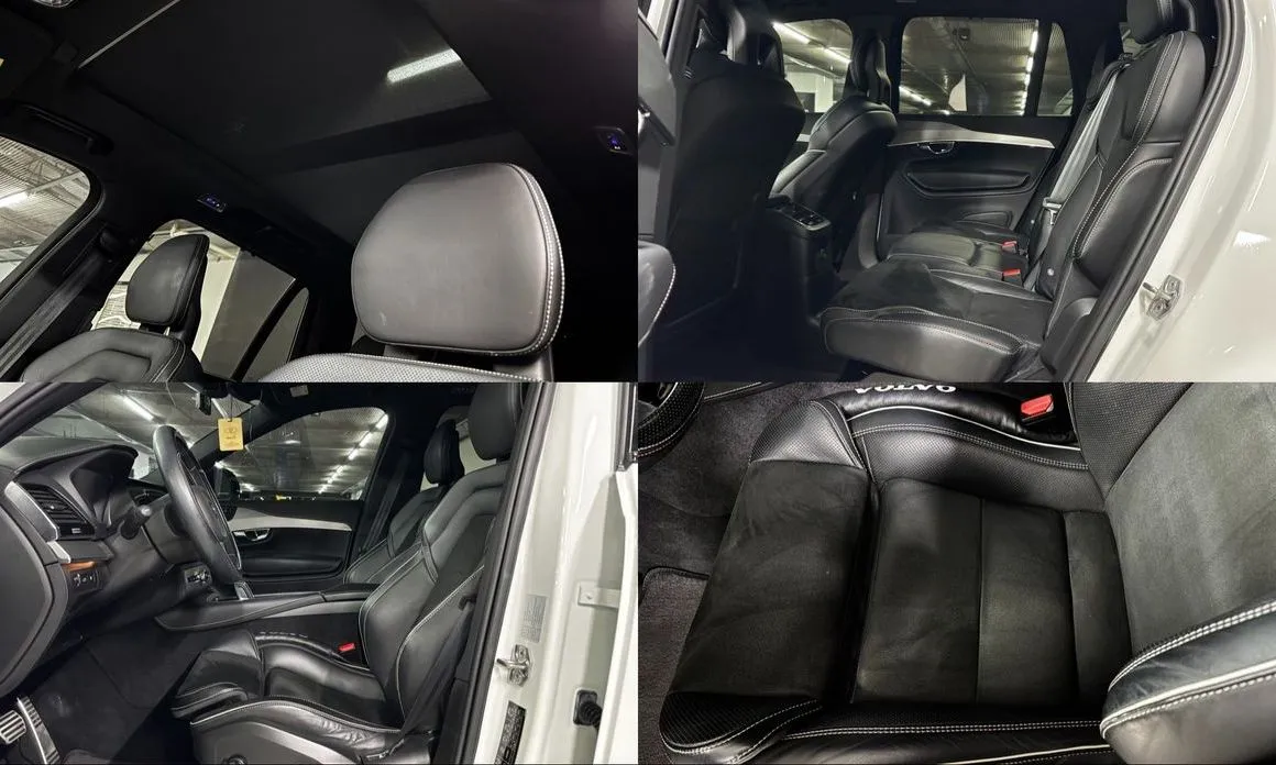 Volvo XC90 2021 из KR, фото 8