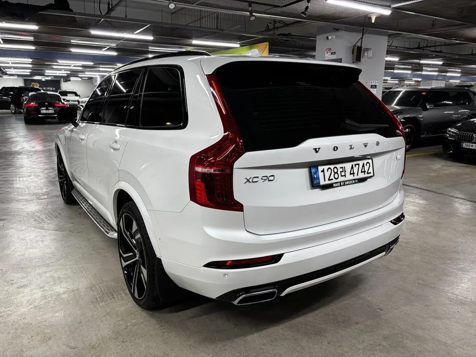 Volvo XC90 2021 из KR, фото 3