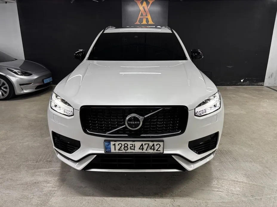 Volvo XC90 2021 из KR, фото 5