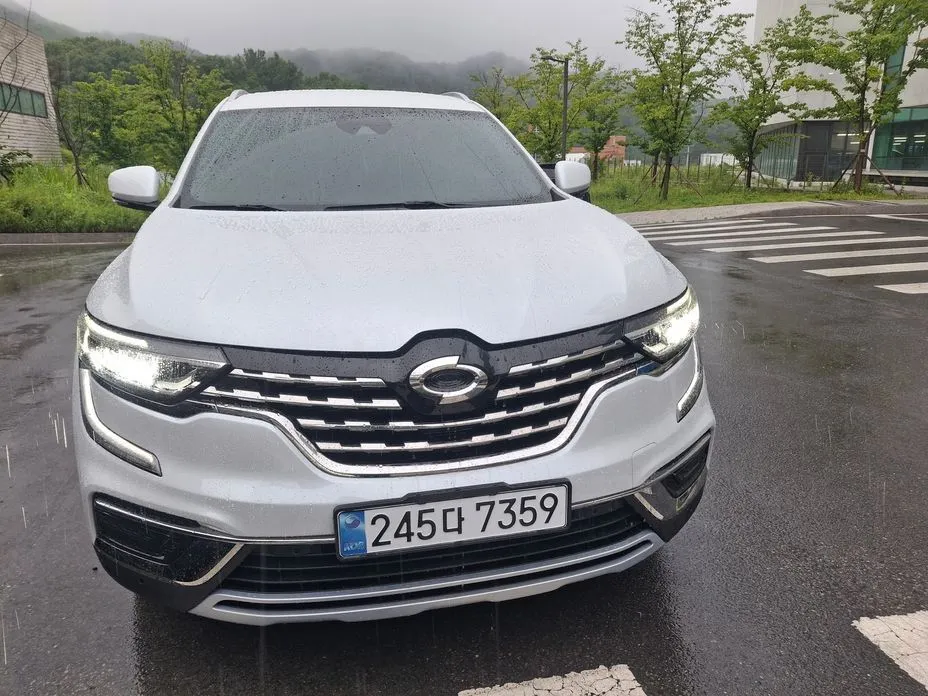 Renault Korea (Samsung) QM6 — фото 1