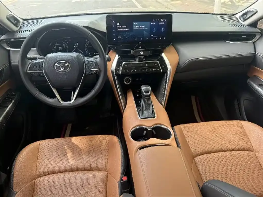 Toyota Venza — фото 3