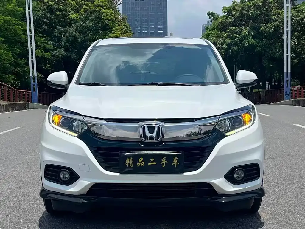 Honda Vezel — фото 2
