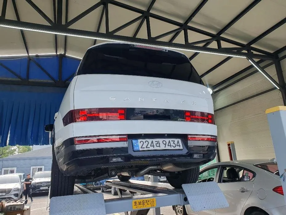 Hyundai Santafe — фото 2