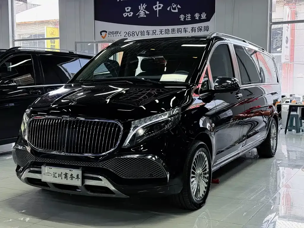 Mercedes-Benz Vito — фото 1