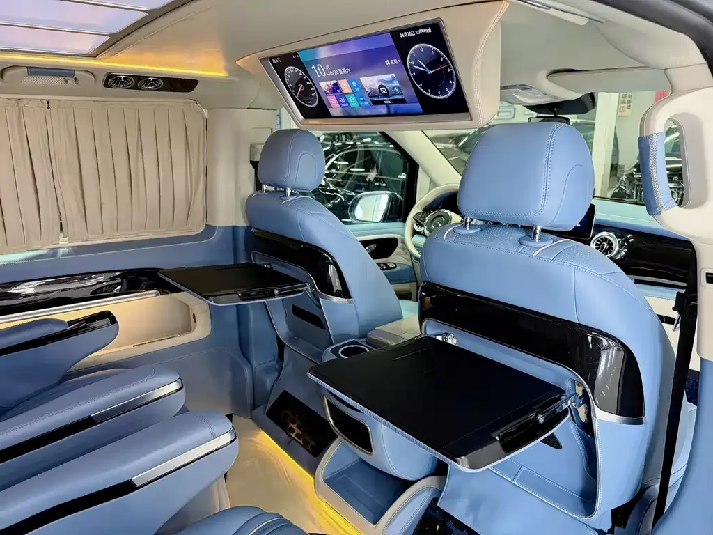 Mercedes-Benz Vito — фото 9
