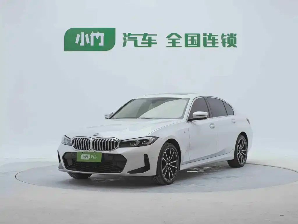 BMW 3 Series — фото 1