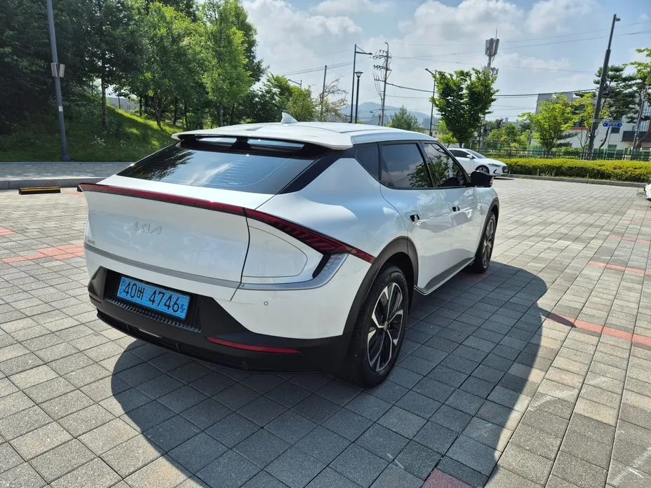 Kia EV6 — фото 3