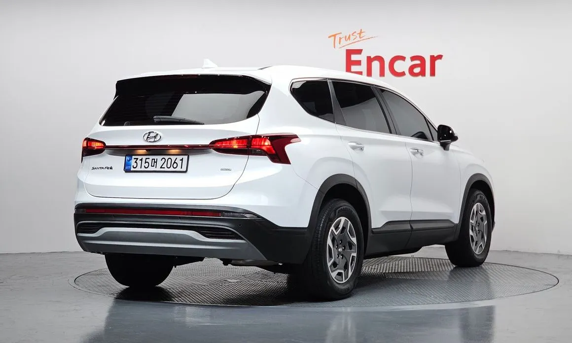 Hyundai Santafe — фото 3