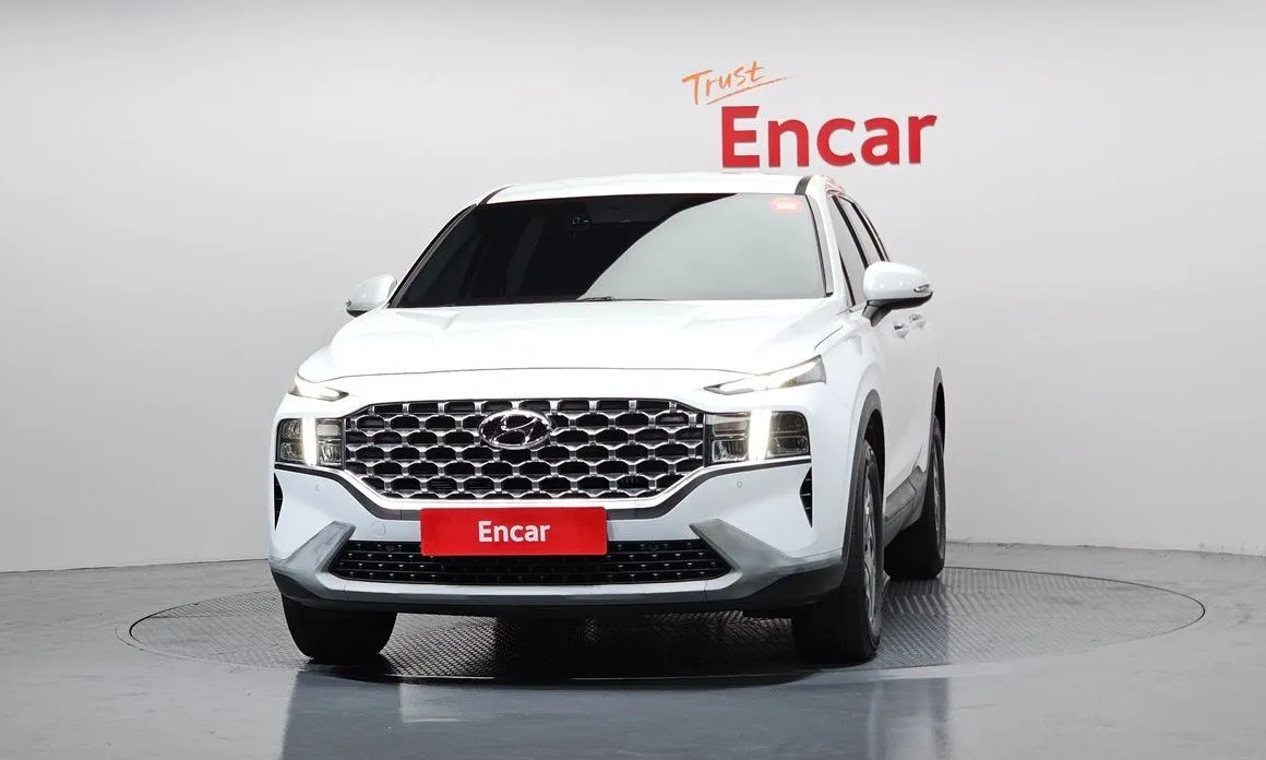 Hyundai Santafe — фото 8