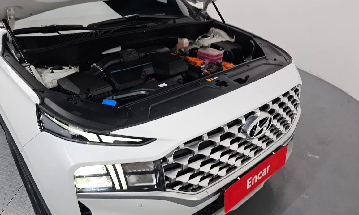 Hyundai Santafe — фото 9
