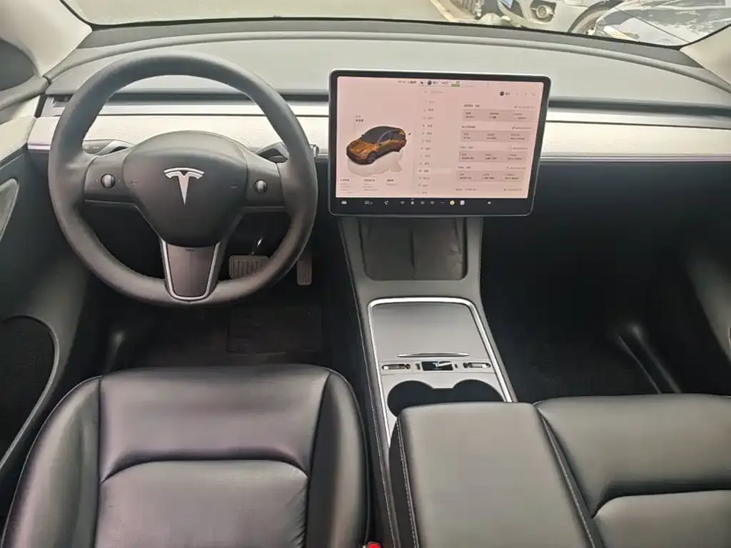 Tesla Model Y — фото 2