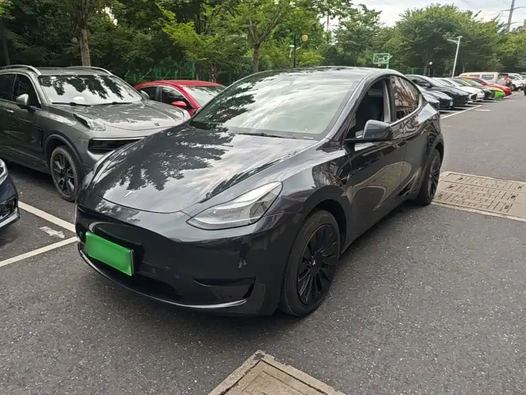 Tesla Model Y — фото 7