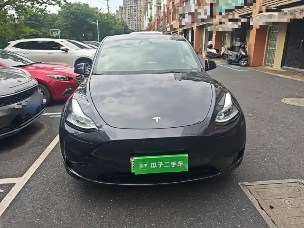 Tesla Model Y — фото 10