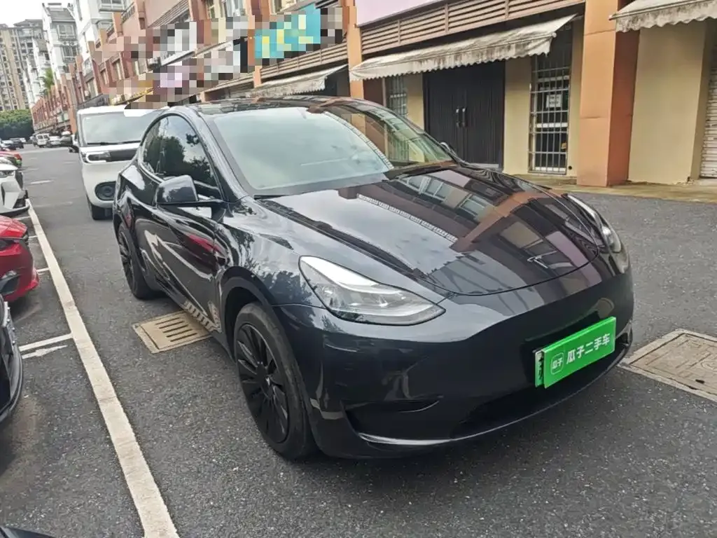 Tesla Model Y — фото 6
