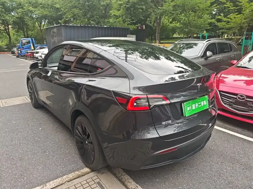 Tesla Model Y — фото 9
