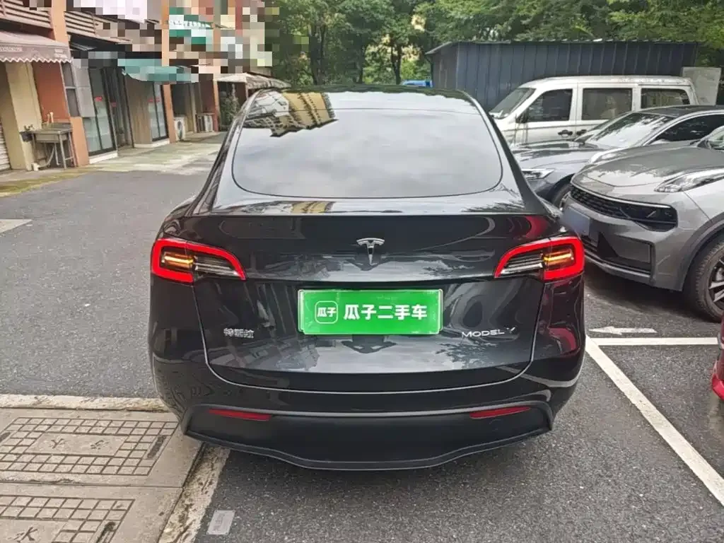 Tesla Model Y — фото 3