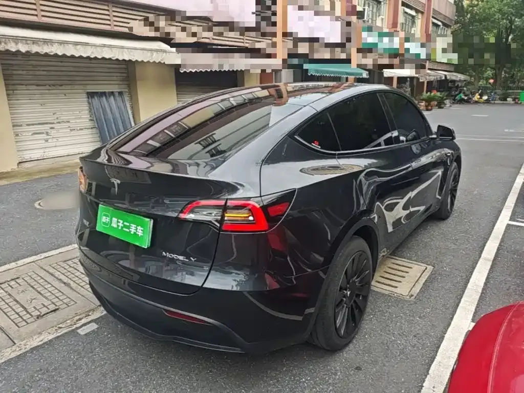 Tesla Model Y — фото 4