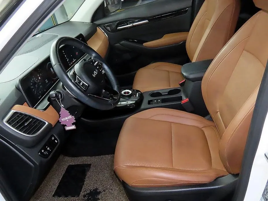 Kia Seltos 2024 из KR, фото 6