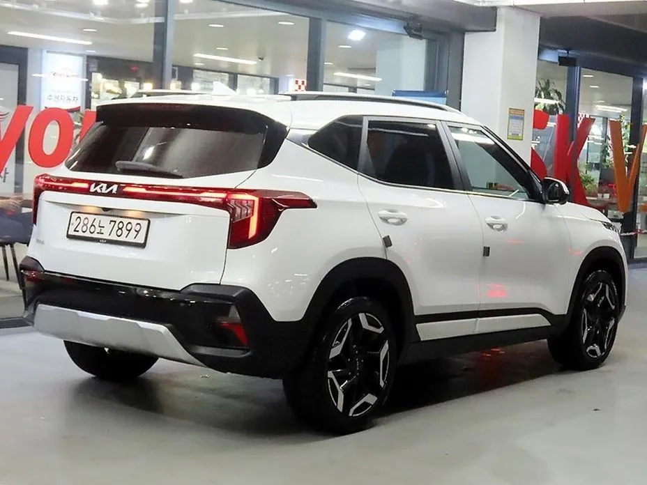 Kia Seltos 2024 из KR, фото 5