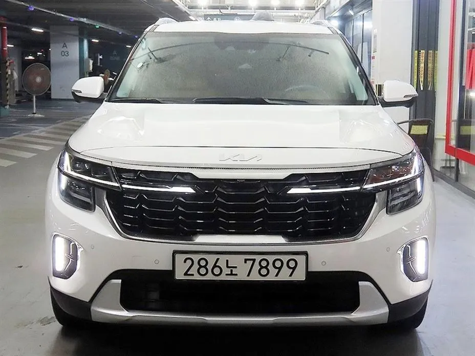 Kia Seltos 2024 из KR, фото 4