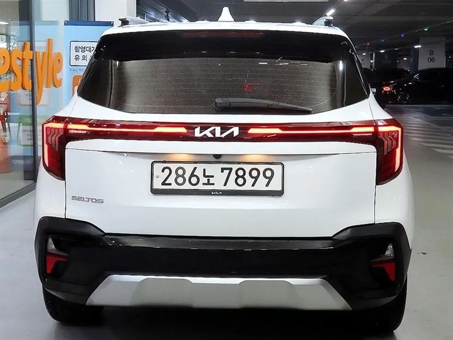 Kia Seltos 2024 из KR, фото 8