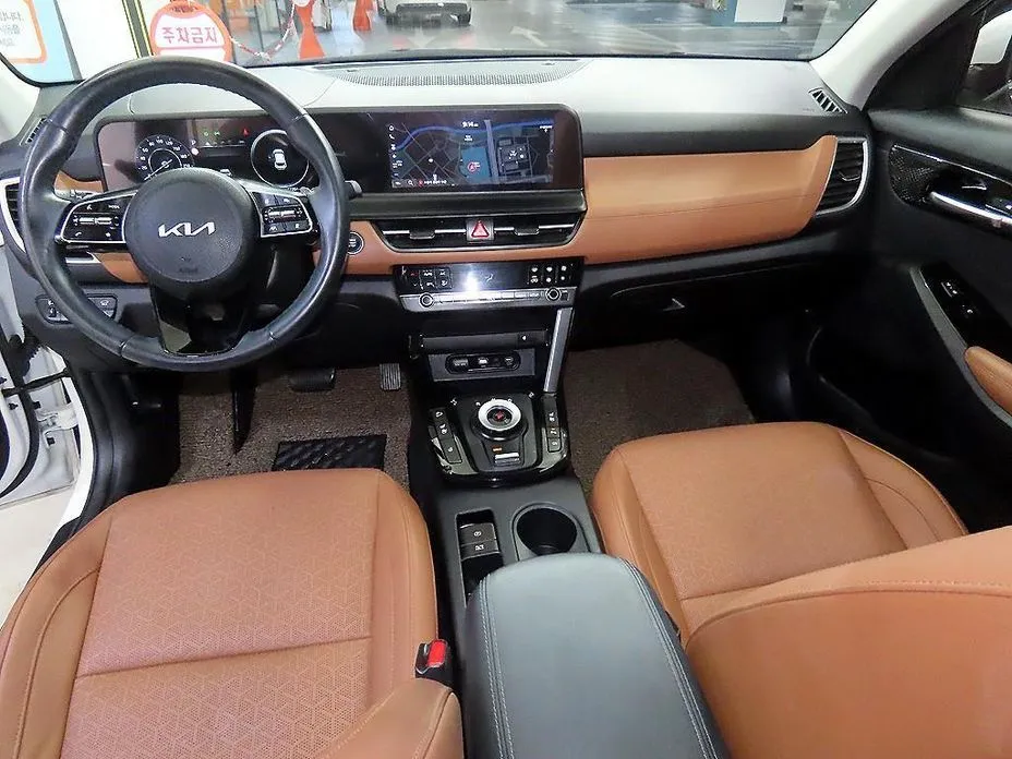 Kia Seltos 2024 из KR, фото 7