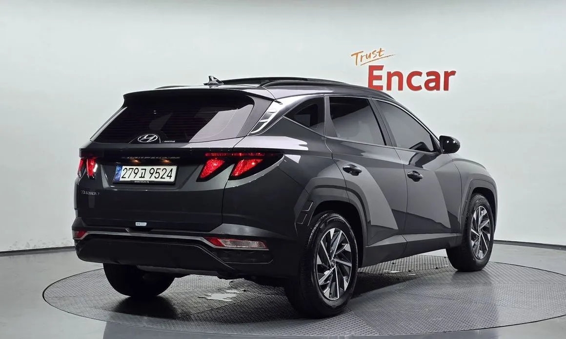 Hyundai Tucson — фото 3