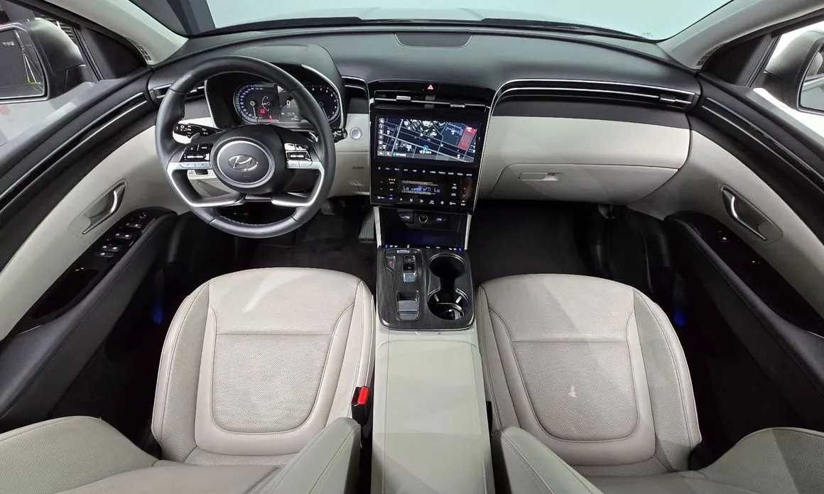 Hyundai Tucson — фото 4