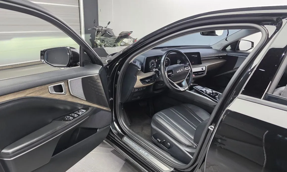 Kia K8 2023 из KR, фото 6
